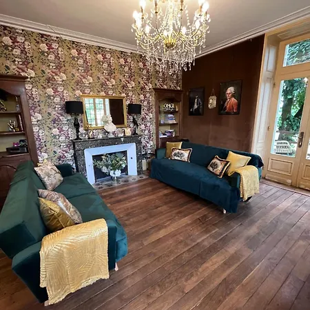 Attic Suite, Maison De Mags & Mags 3* Lanouaille