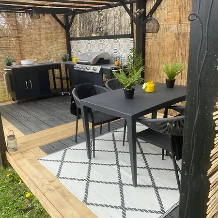 Attic Suite, Maison De Mags & Mags 3* Lanouaille