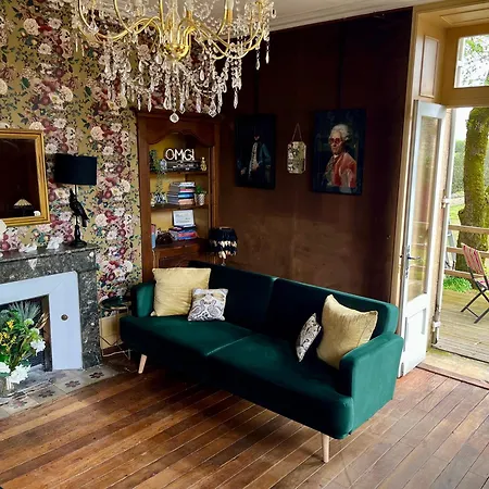 Attic Suite, Maison De Mags & Mags