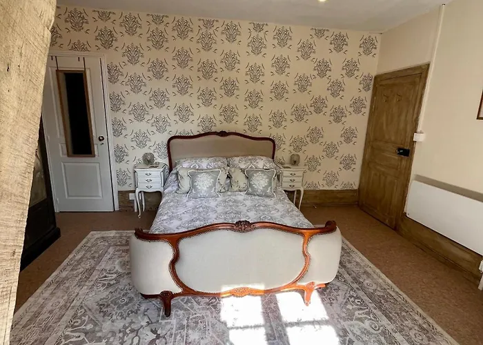 B&B Attic Suite, Maison De Mags & Mags