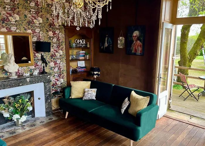 Attic Suite, Maison De Mags & Mags